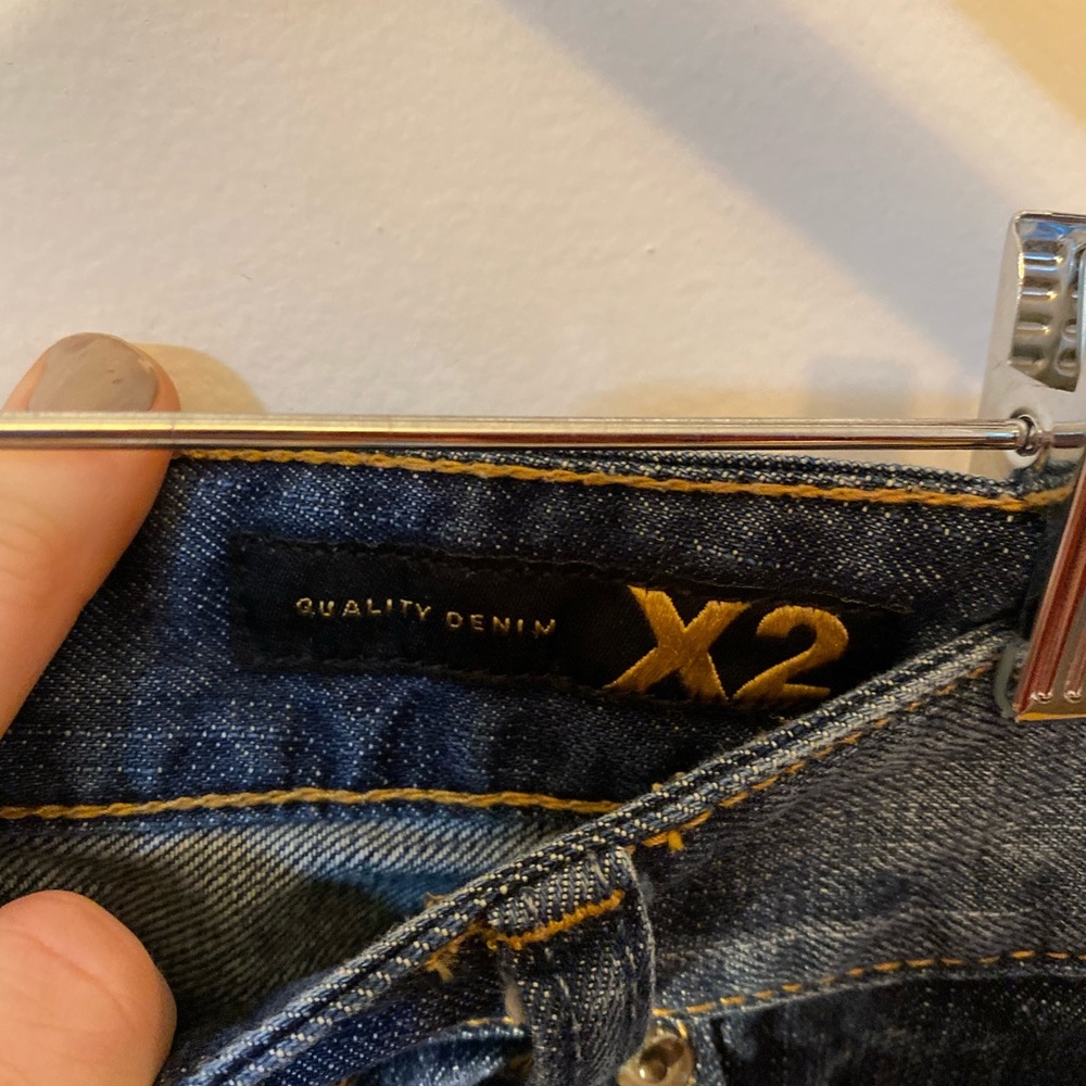Express denim mini - Picture 2 of 2
